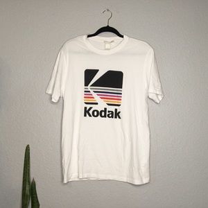 Men’s H&M Kodak graphic T-shirt
